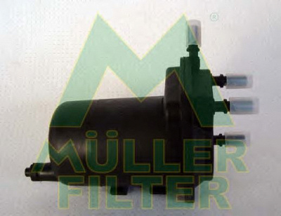 MULLER FILTER fn915 -  Топливный фильтр